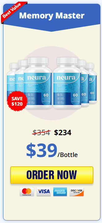 Neura Supplement Price