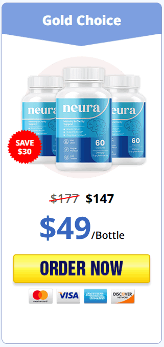 Neura Supplement Price